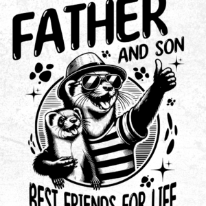 Father-son bond