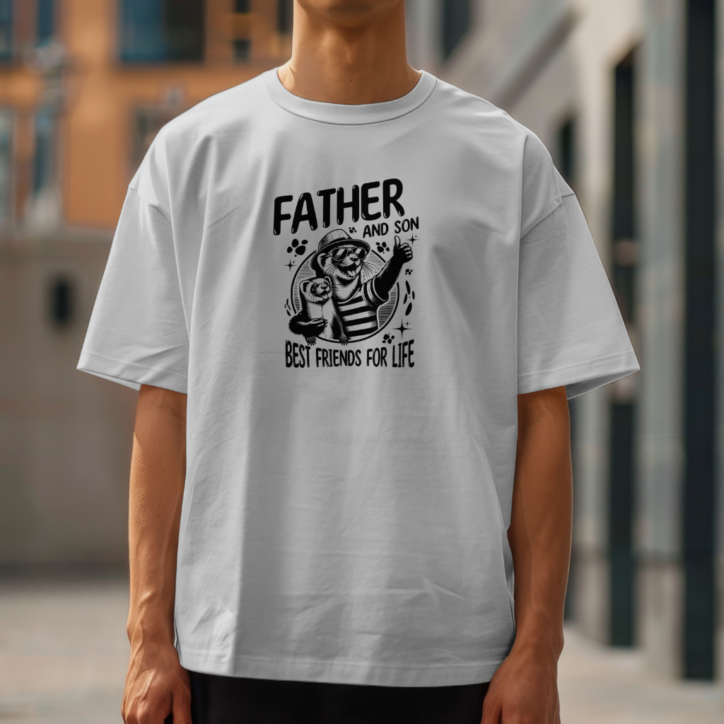 Oversized T-shirt